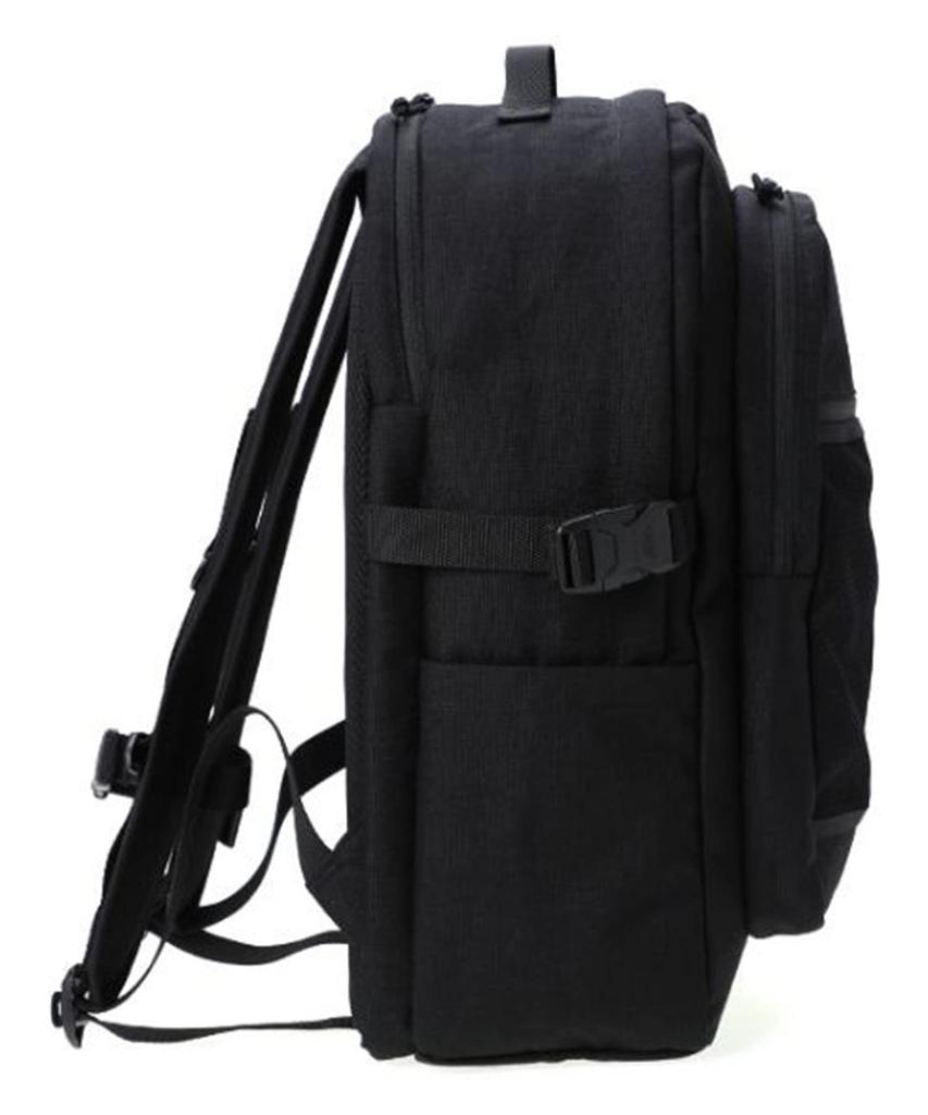 Preppy Backpack BLK