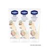 Vaseline Увлажняющий крем для рук «Белый персик» (3-Pack)