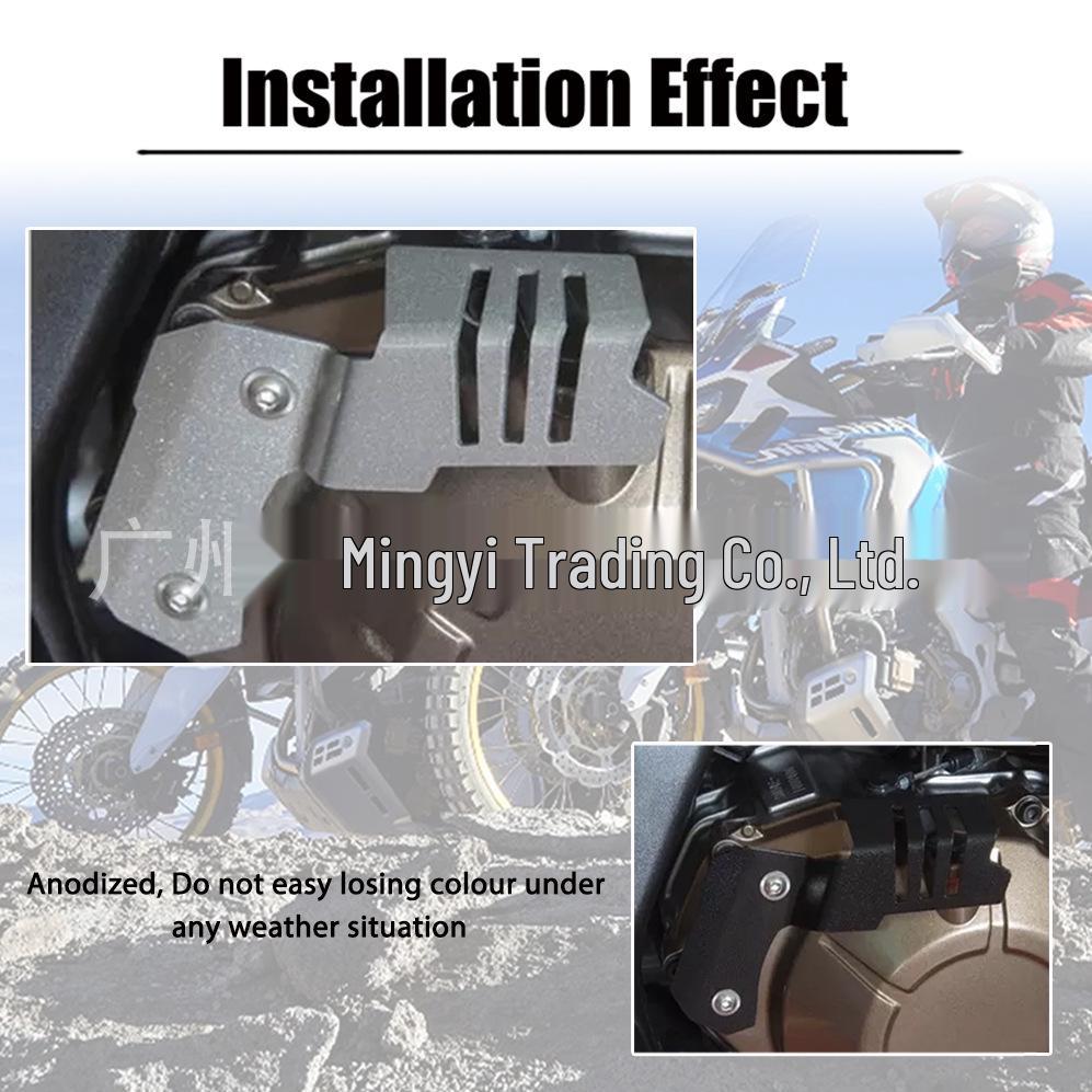 Защитная крышка двигателя Honda Africa Twin CRF1000L