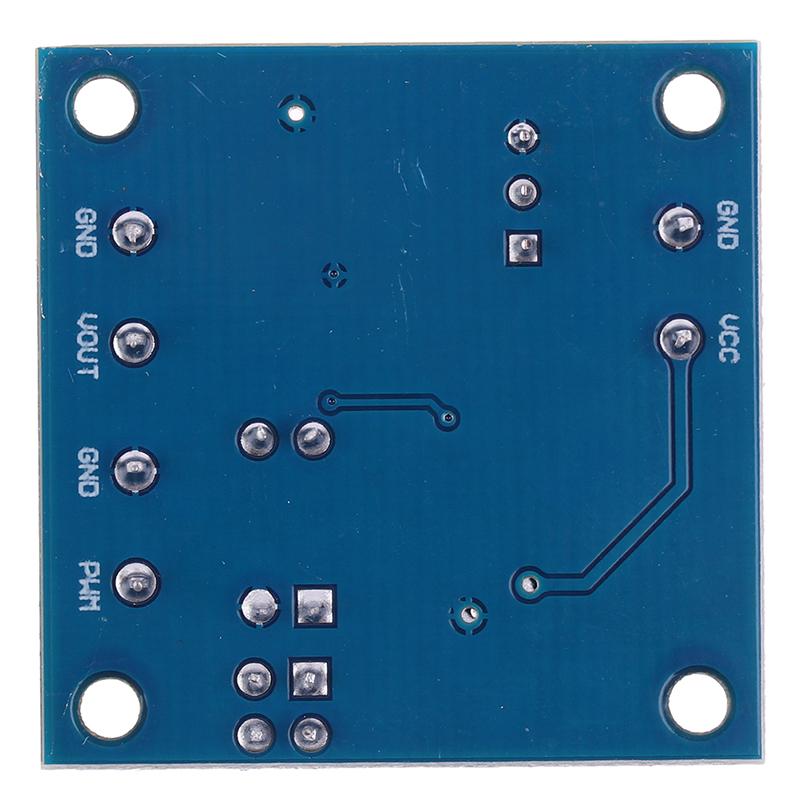 Модуль преобразователя ШИМ в напряжение 0%-100% до 0-5В/0-10В для цифрового аналогового сигнала