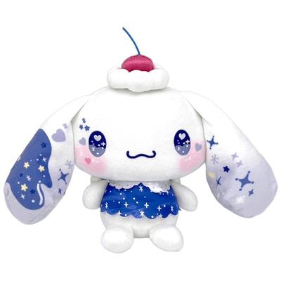 Nakajima Corporation Персонажи Sanrio DOLLY MIX Cinnamoroll плюшевая игрушка S 205452-24 В19,5 x Ш29 x Г11 см
