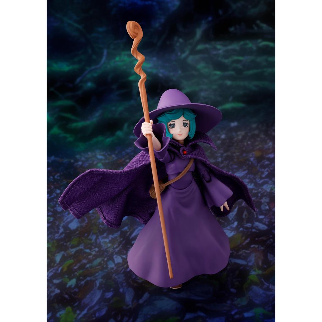 НАРОДЫ ТАМАШИИ SH. Figuarts Ширке – Берсерк | 120 мм ПВХ и АБС Ткань Окрашенная Подвижная Фигурка