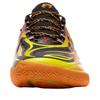LiNing Wade 808 5Ultra V2 износостойкие с поддержкой и возвратом энергии, низкие, с карбоновой пластиной, баскетбольные кроссовки, мужские, черные с оранжевым, ABAV045-9