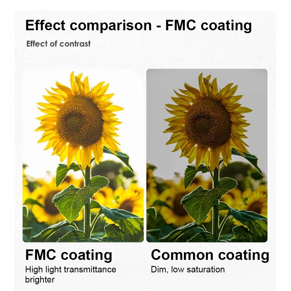 Мощный бинокль 20x50 HD, складной телескоп дальнего действия 1000 м BAK4, оптика FMC для охоты, спорта, отдыха на природе, кемпинга, путешествий