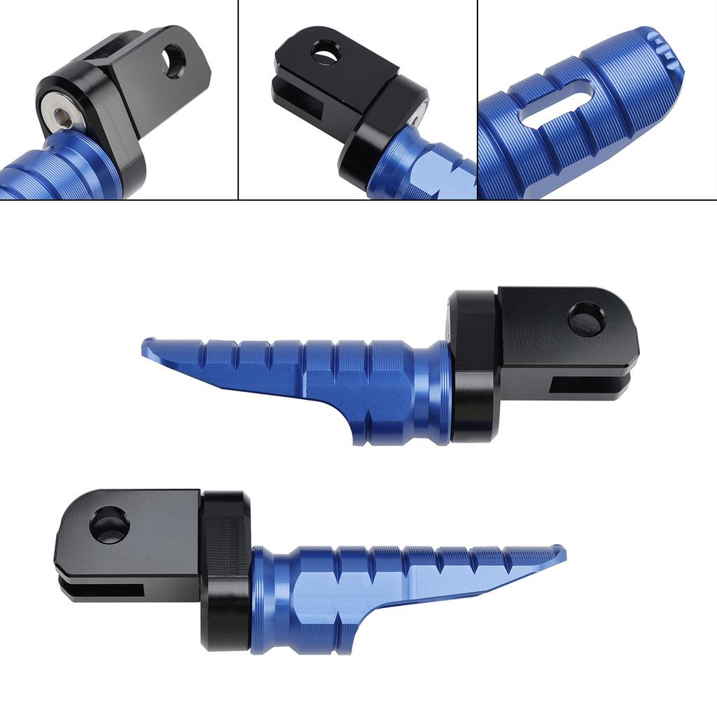 Front Footrests Foot Peg fit for BMW G310R 2017-2024 G310RR 2023-2024