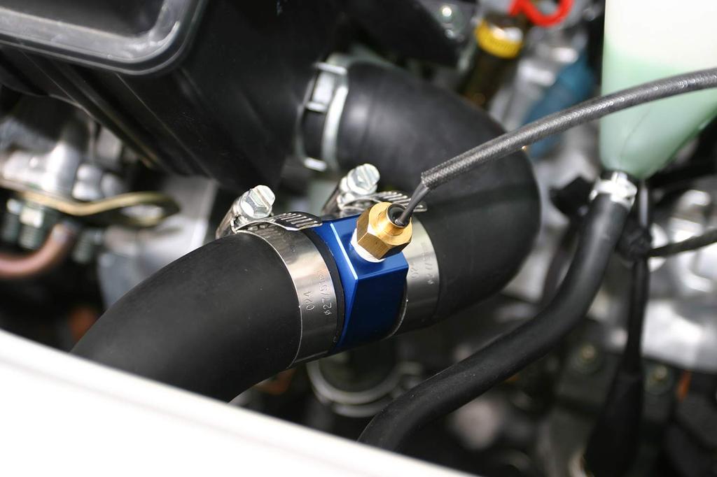 MONSTER SPORT Крепление датчика температуры воды для Lancer Evolution 35 мм [CZ4A/CT9A/CP9A/CN9A] 882300-0035M