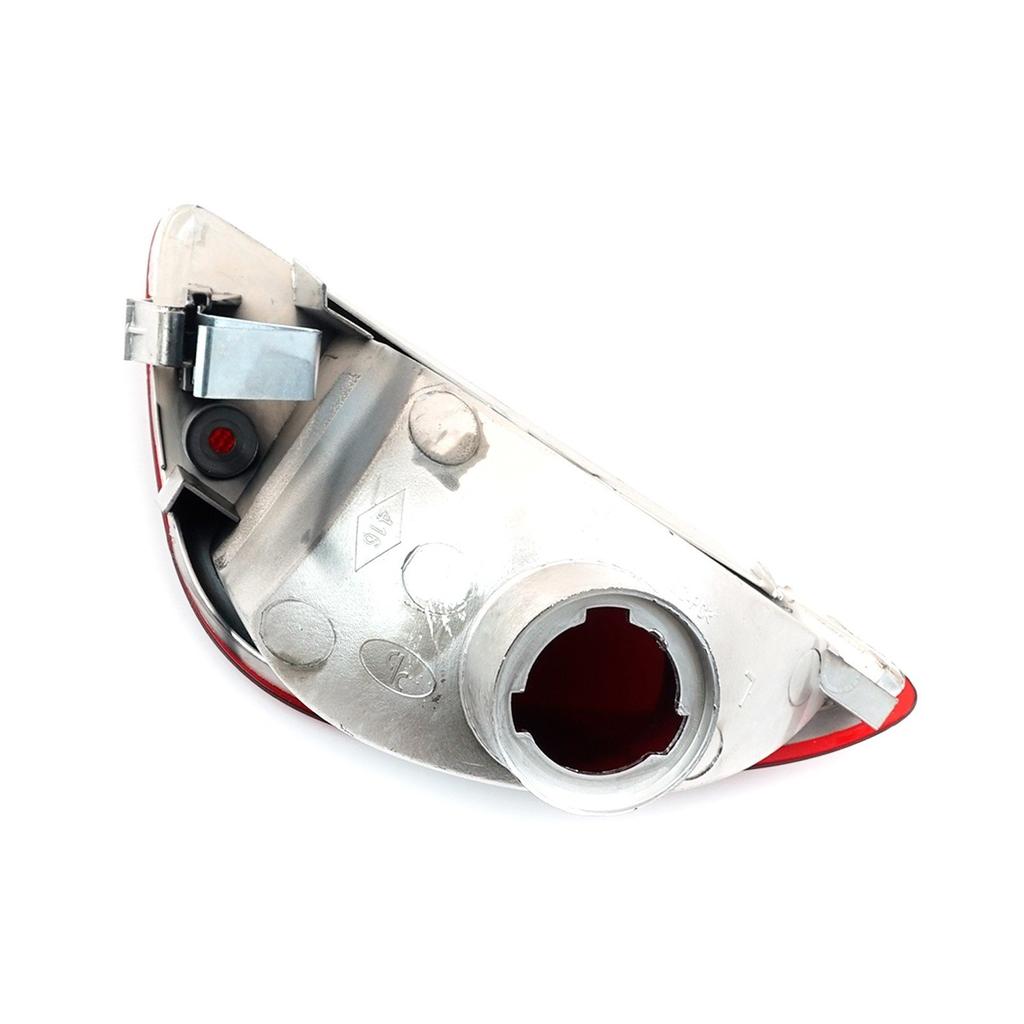 BSP988-1 Задний бампер Противотуманный фонарь Линза Рефлектор 8200776055 Левая сторона для Renault Clio MK3 Сделано в Турции