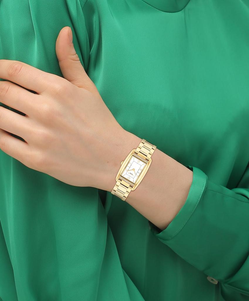 Watch REESE 14504316 Gold [Coach] Women's