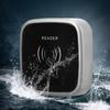 Wiegand2634 RFID считыватель контроля доступа 13.56MHZ125KHZ ICID считыватель карт IP65 водонепроницаемый (ID)