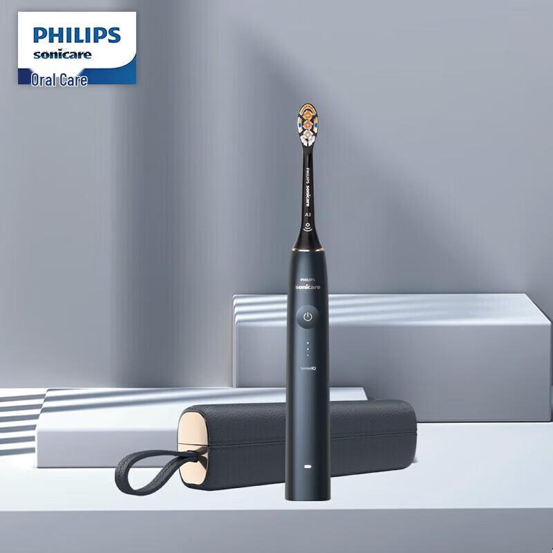 Philips Электрическая зубная щетка DiamondClean Smart AI, вилка CN (адаптер в комплекте)