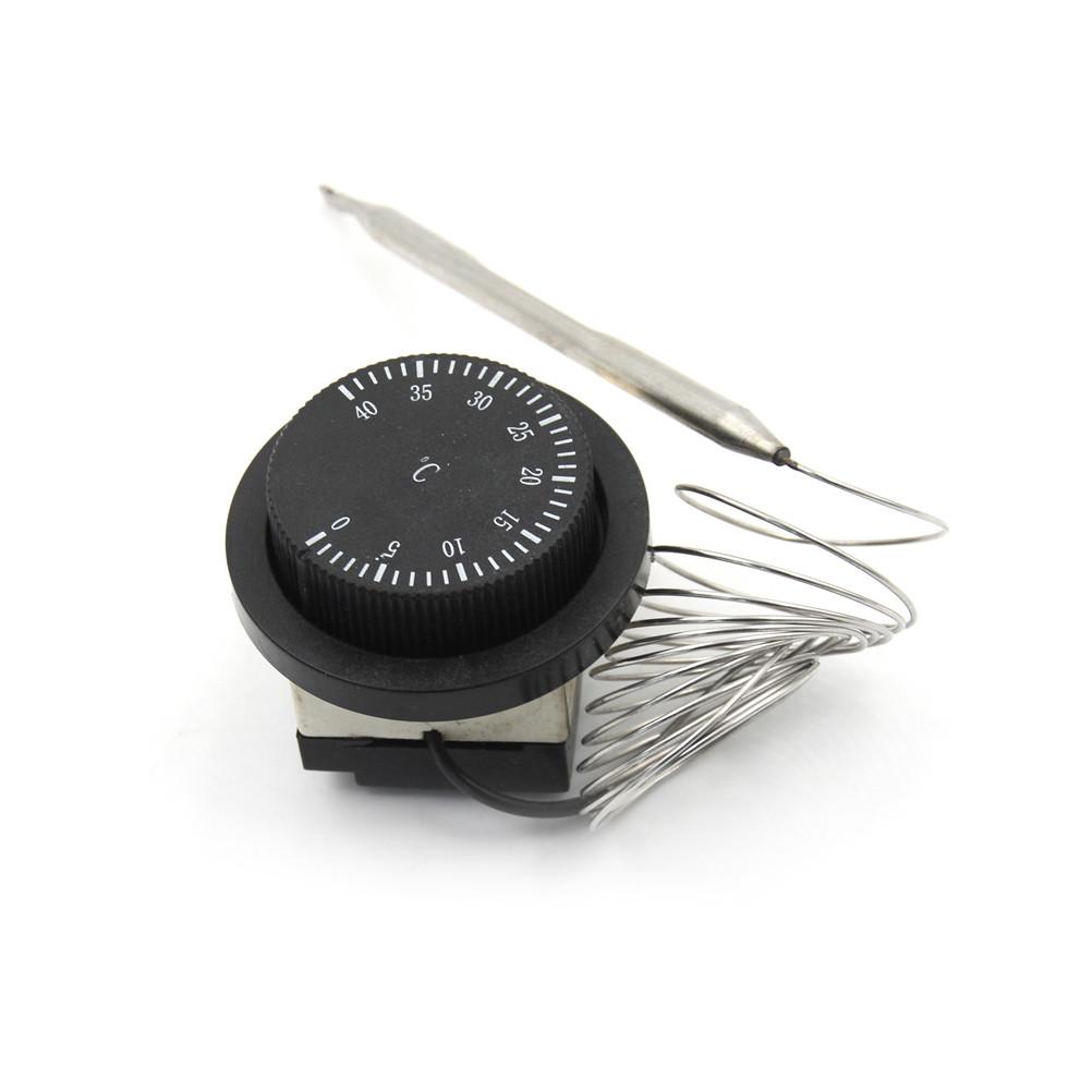 250V 16A 0-40C переключатель контроля температуры капиллярный термостат