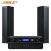 SHILE Профессиональный Конференц-Линейный Массивный Динамик и Комплект Bluetooth Усилителя