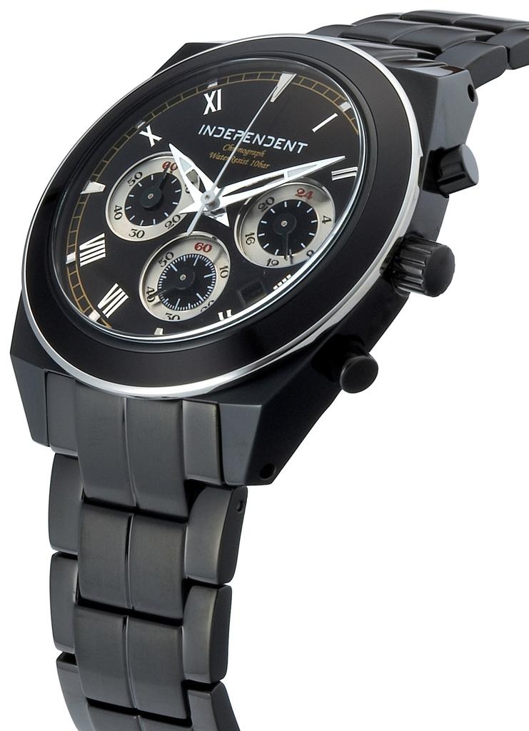 Independent Часы Стандартная серия [INDEPENDENT] ITL21-5081 Мужские