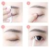 10 листов, новая бесследная лента для двойного века, невидимые наклейки для двойного века, прозрачная лента для глаз, женские инструменты для макияжа глаз