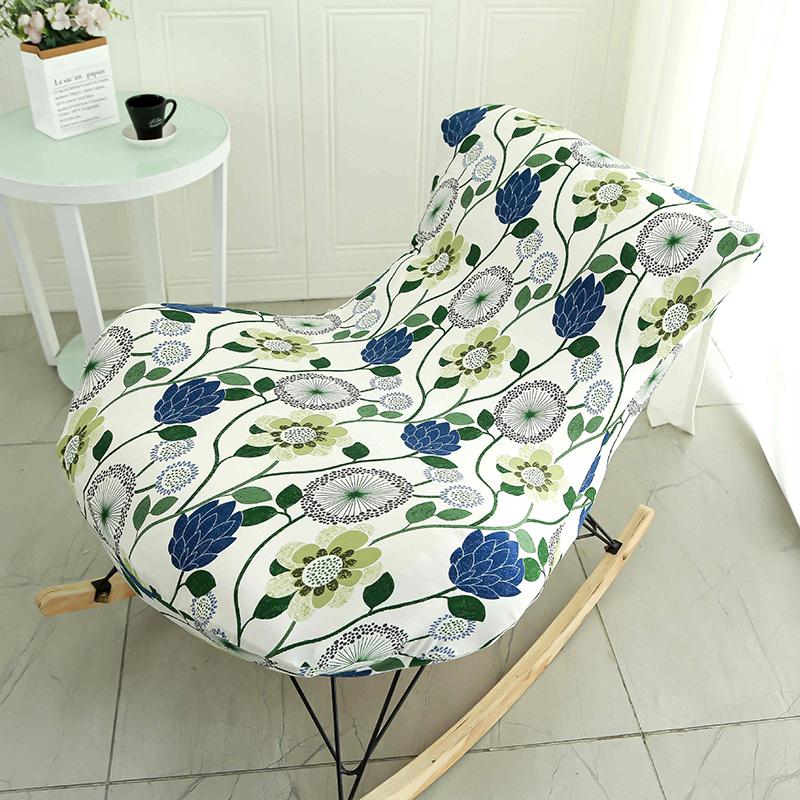 Универсальный эластичный чехол для кресла-качалки с откидной спинкой, всеобъемлющий чехол на сиденье Lazy Boy, чехол для кресла для гостиной, пылезащитный чехол для кресла-лобстера