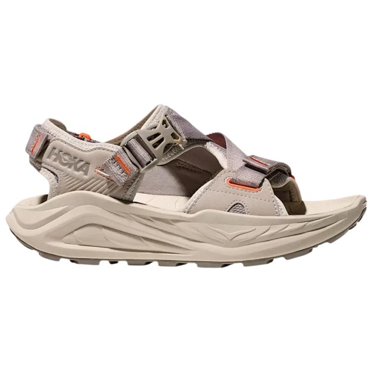 HOKA One One Сандалии для хайкинга Infini Hike TC Женские Коричневые 1162590-PCC