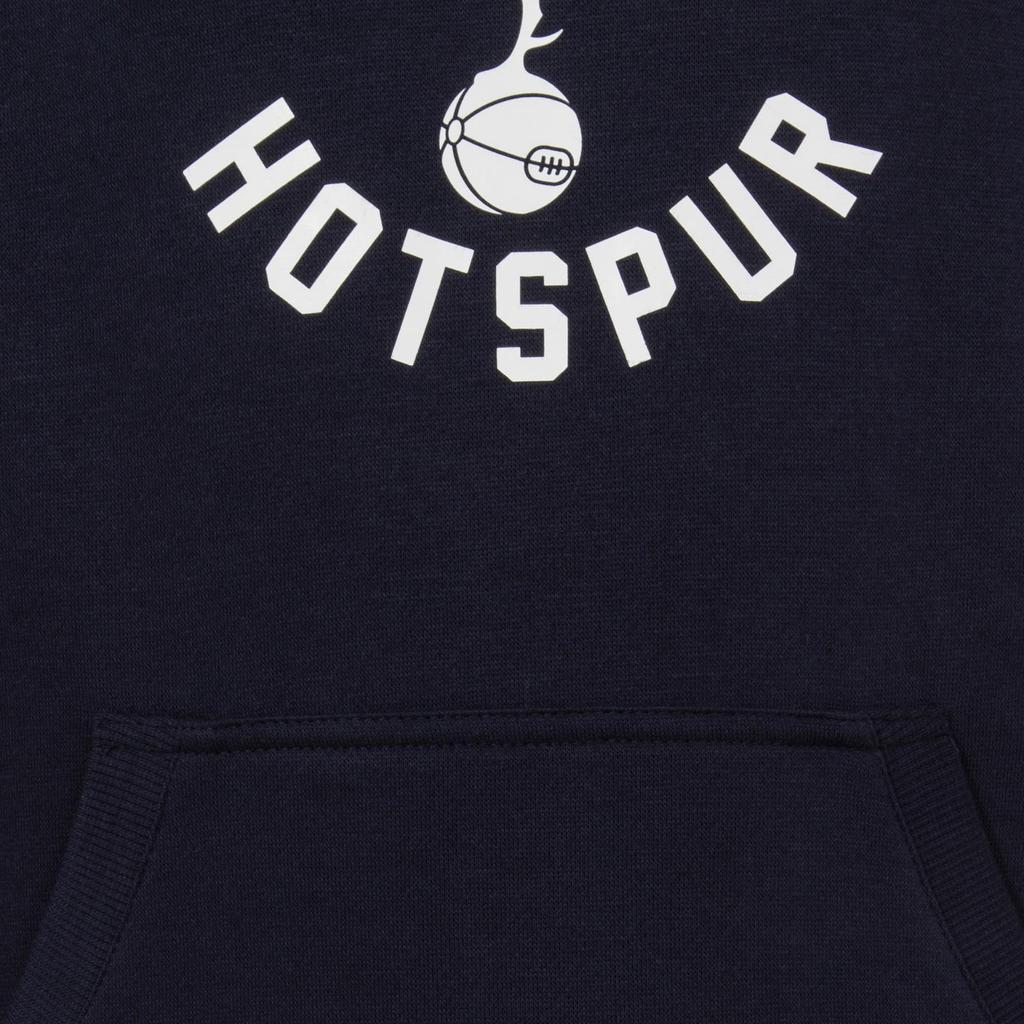 Tottenham Hotspur FC Boys Graphic Fleece Hoodie