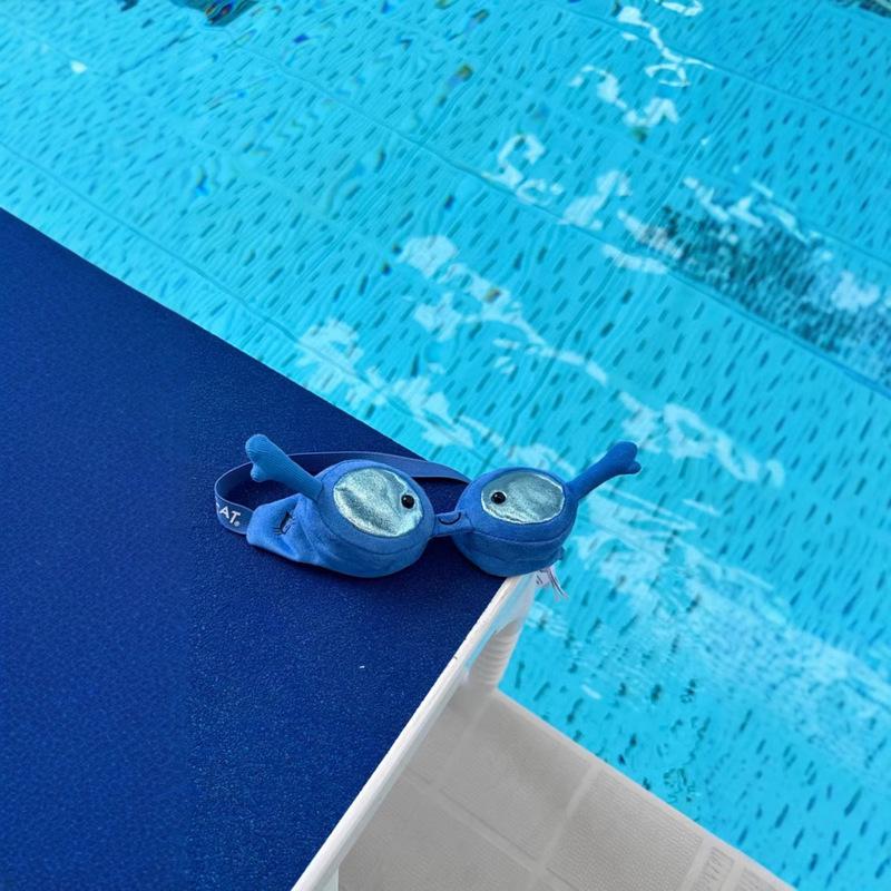 10 см Плюшевая кукла-серфборд из летней серии с коралловыми очками, интерактивная игрушка для питомца, декор сцены, рождественский подарок для кошек