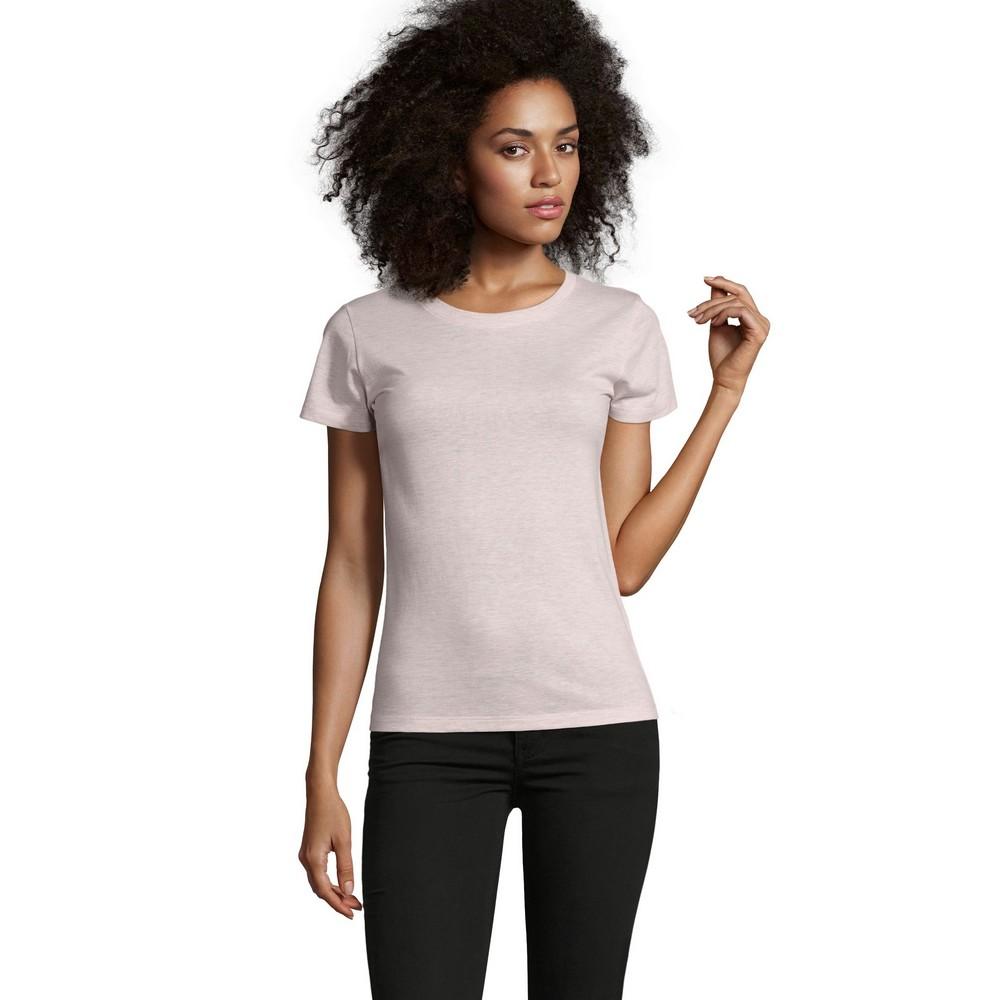 SOLS Womens/Ladies Regent Fit T-Shirt