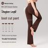 PLUS Lenzing Modal Wide-Leg Yoga Pants with Elastic Waist and Drawstring