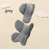 Universal Baby Car Seat Cushion Stroller Mat & Changing Pad Waist Head Protector for Four Seasons Safe for Youngsters Ideal Gift