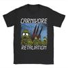 Футболка Crossover Thrash Retaliation Женская Унисекс Хлопковая Футболка Летняя Весенняя Винтажная Харадзюку Топ Оверсайз Уличная Одежда Круглый Вырез