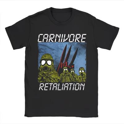 Футболка Crossover Thrash Retaliation Женская Унисекс Хлопковая Футболка Летняя Весенняя Винтажная Харадзюку Топ Оверсайз Уличная Одежда Круглый Вырез