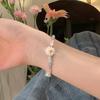 Pearl Choker Girl Gift Beads Girl Bracelet Women Necklace Sweater Chain Korean Style Necklace