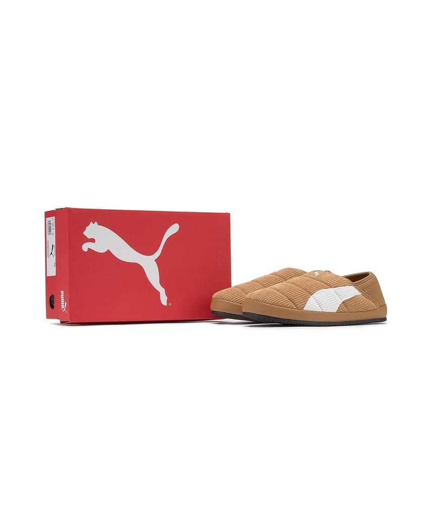 Puma Прочный Стеганый Вельвет Fs - Карамель:Белый / 402172-02