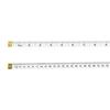 1/2 шт. 1,5 м/60 дюймов Двусторонняя рулетка Мини Мягкая измерительная лента Портативный портной