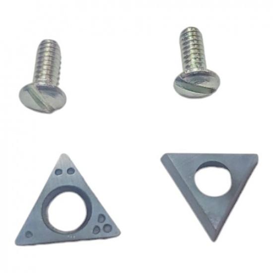 CB6918 Positive Rake Carbide Brake Lathe Bits / erts 10/pk