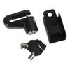 Motorcycle Disc Lock, Motorcycle Disc Brake Lock - Alloy Steel Scooter Wheel Lock Electric