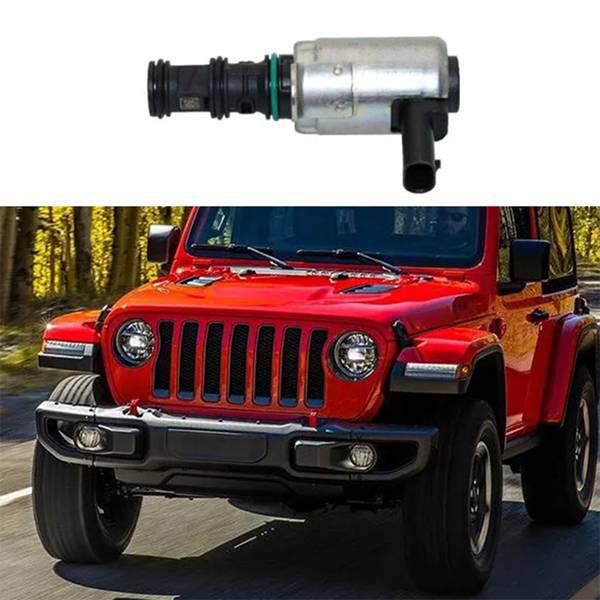 05047901AC Camshaft Solenoid Valve for 16-23 Jeep Grand Cherokee, Dodge, and Chrysler