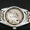 ВИНТАЖНЫЕ ОТРЕМОНТИРОВАННЫЕ МУЖСКИЕ АВТОМАТИЧЕСКИЕ ЧАСЫ CITIZEN 8200 ЯПОНИЯ ЧЕРНЫЙ ЦИФЕРБЛАТ a446881-1