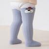 Warm Newborn Long Socks Thicken Toddler Socks New Baby Knee High Socks  for 0-3 Years Old