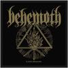 Behemoth The Satanist Woven Patch
