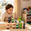 Animal Decorative Figurines 6/12/18Pcs Horror Game Inspired Figure Cartoon Collectible Figurine Figure PVC Character Statue Gifts for Fans Figurine