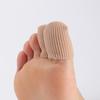 1 шт. ортопедические изделия для снятия боли при мозолях и косточках на ногах, тканевые силиконовые чехлы для носков, защитные разделители для пальцев ног