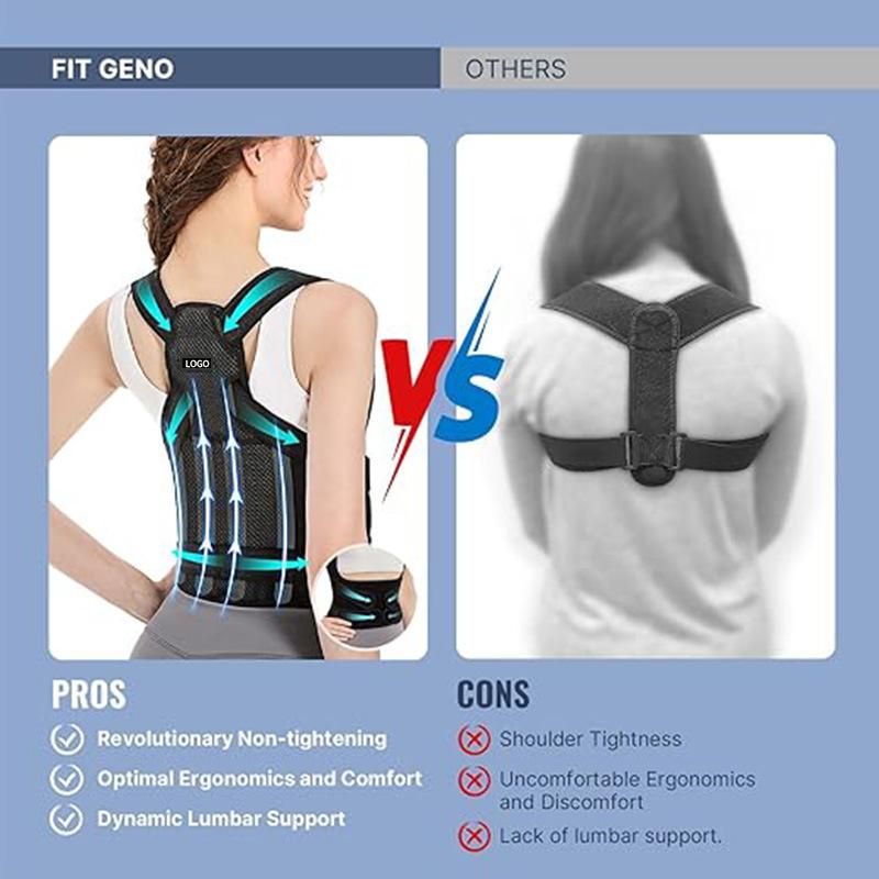 Back Straightener and Hunchback Correction Back Support Correction Device for Scoliosis Back Support and Back Posture Correction Device