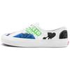 Geoff McFetridge x Vault OG Authentic LX Gamelan of Tags Унисекс Кроссовки Коричневый VN0A4BV991V