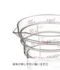 Yamazaki Industries 2699 мерный стакан для микроволновой печи 200 мл прозрачный