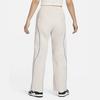 Nike Спортивная одежда SS24 Повседневные брюки Женские Белые FN1950-072