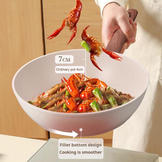 Сковорода с антипригарным покрытием и крышкой, не содержит бисфенол А, легко моется, прочная сковорода для яиц с термостойкой ручкой, кухонная утварь