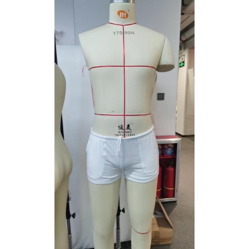 Men's Solid Color Breathable Ultra-thin Casual Lace-up Shorts