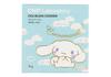 CNP Official Limited Cinnamon Sanrio Collaboration Product Deer Block Cushion Foundation 13g SPF35 Light Cinnamoroll PA++ (#21 Бежевый)