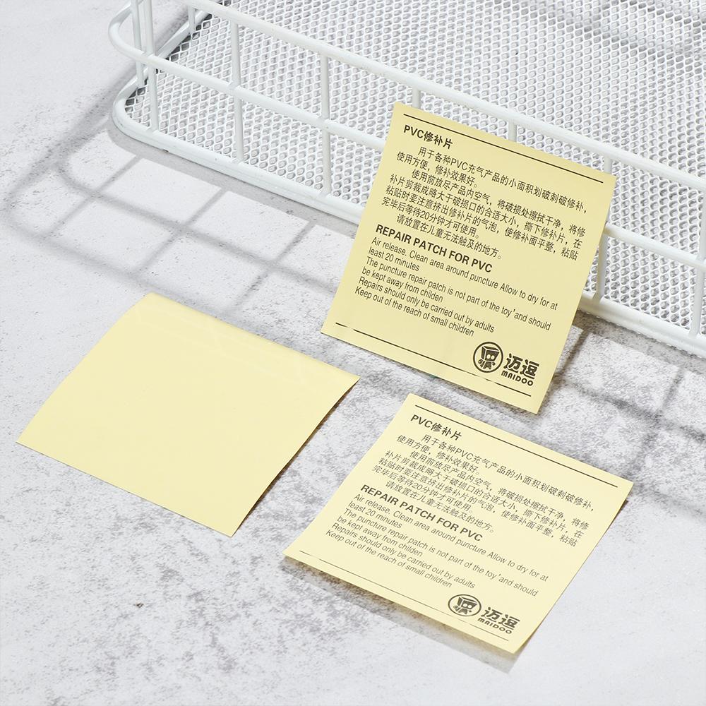 Для надувного бассейна, игрушки, самоклеящаяся ремонтная лента, заплатка от прокола, клей, ПВХ-ремонт