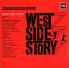 LP Record LEONARD BERNSTEIN - West Side Story (The Original Sound SBRG70006 CBS UK Soundtracks & Musicals Used