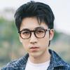 Retro Square Thick Frame Tortoiseshell Men's Glasses Frame Myopia Glasses Frame Anti-blue
