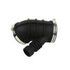 2 шт. Патрубок впускного коллектора для BMW E46 323i 13541435627 696-059 Впускной шланг двигателя Автоаксессуары Резиновый Черный