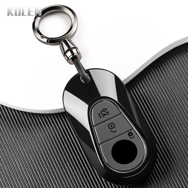 Premium TPU Car Remote Key Case Cover Shell For Mercedes Benz C260 C300 S400 S450 S500 C S Class W206 W223 S350 Auto Accessories